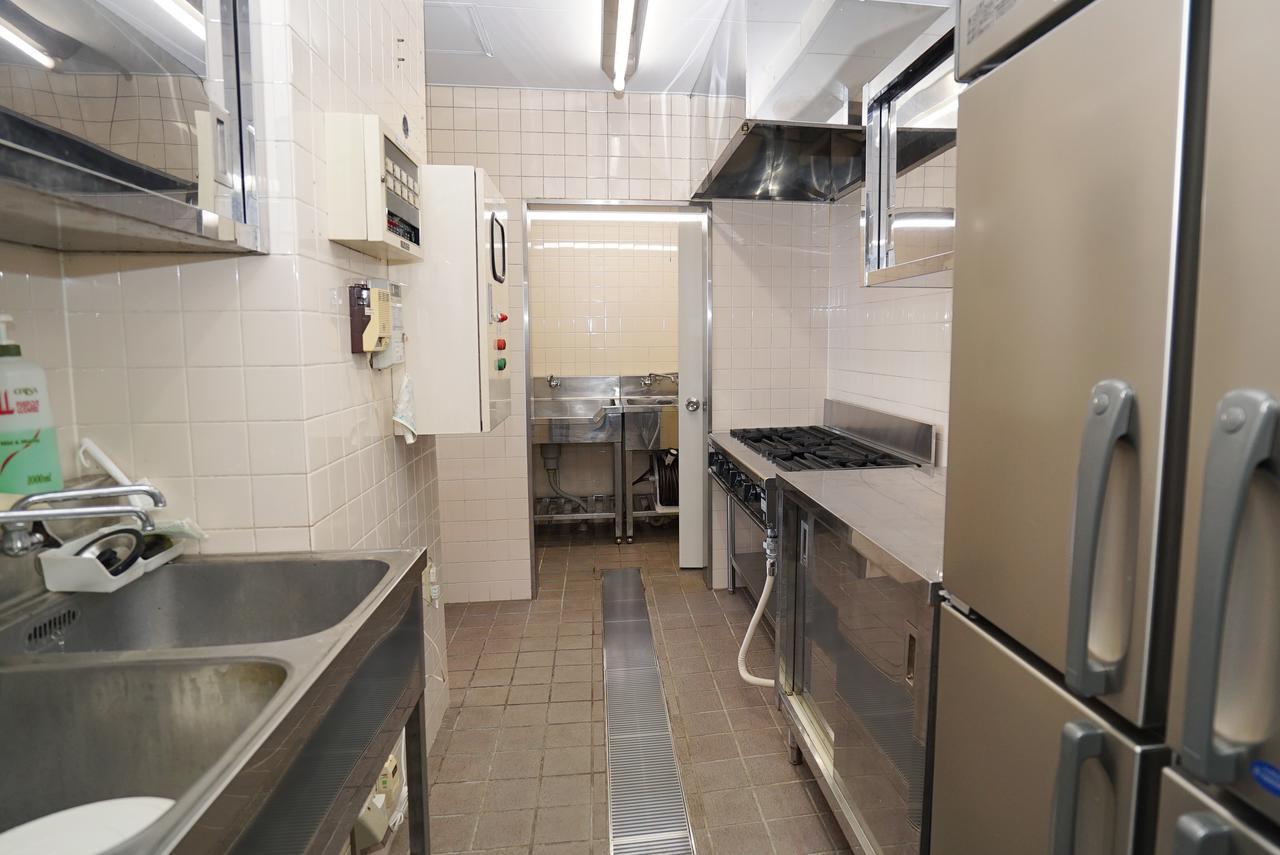 Tobi Hostel And Apartments Shima  Exterior photo