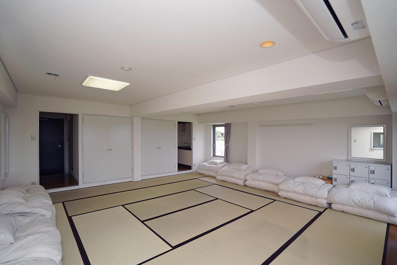 Tobi Hostel And Apartments Shima  Exterior photo